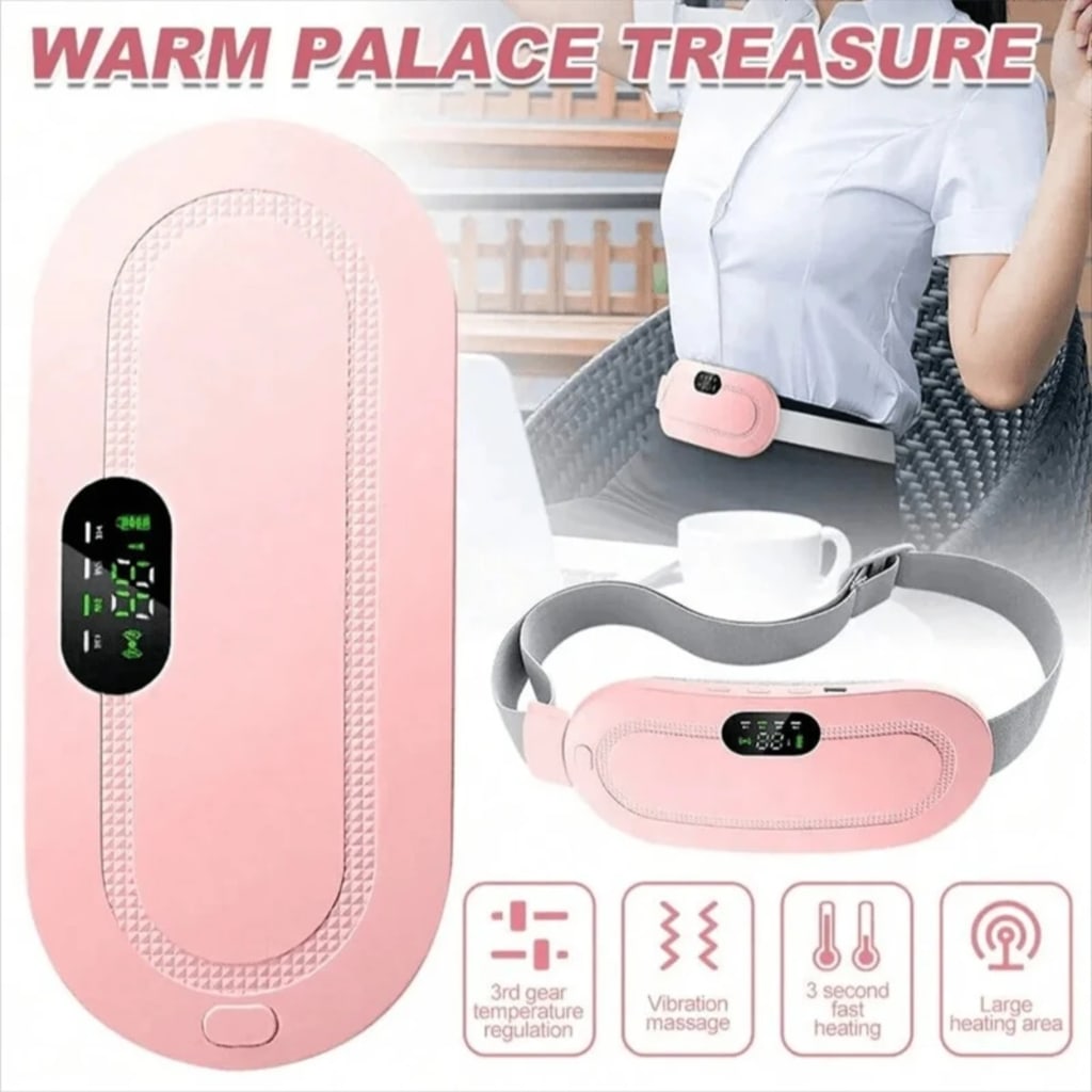 PeriodCalm Heating Belt