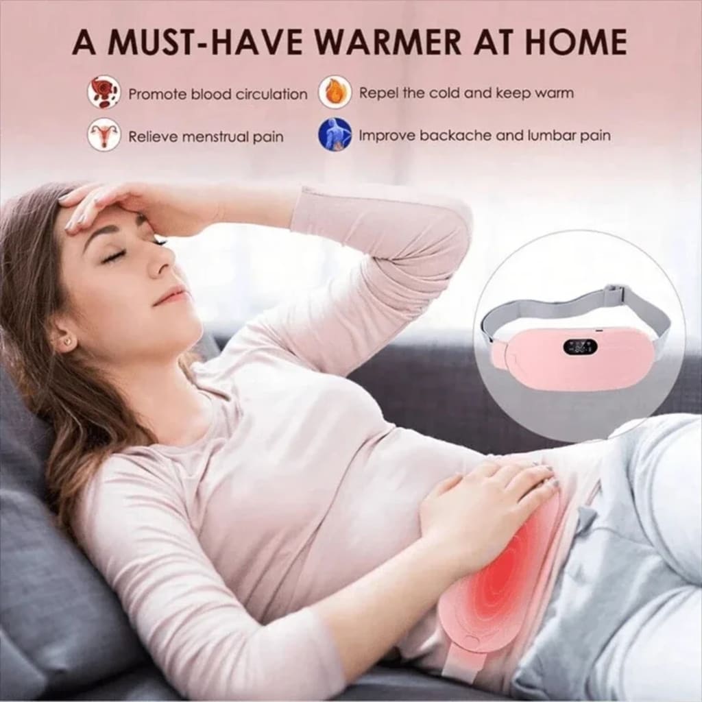 PeriodCalm Heating Belt